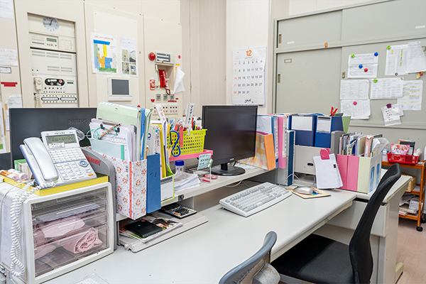 ケアステーション