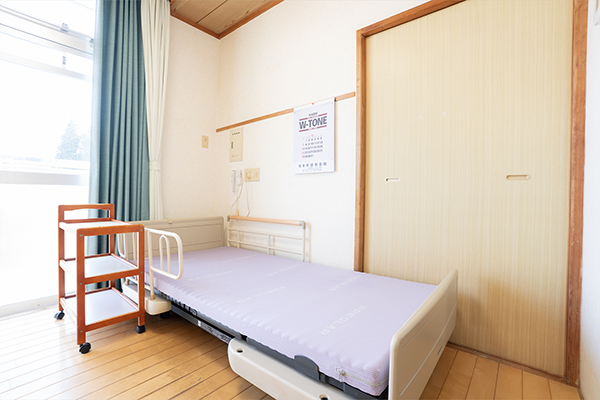 ショートステイ洋室