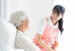 支援員（パートタイム）